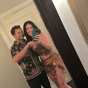 Windsor cut out dress